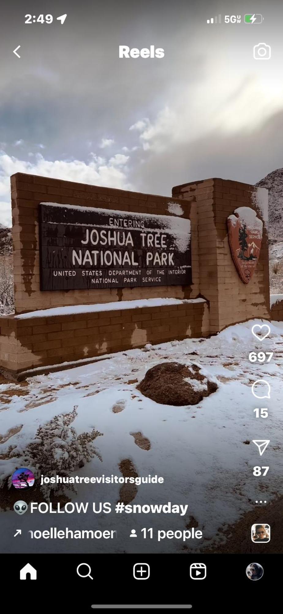 The Joshua Tree House Villa Exterior photo