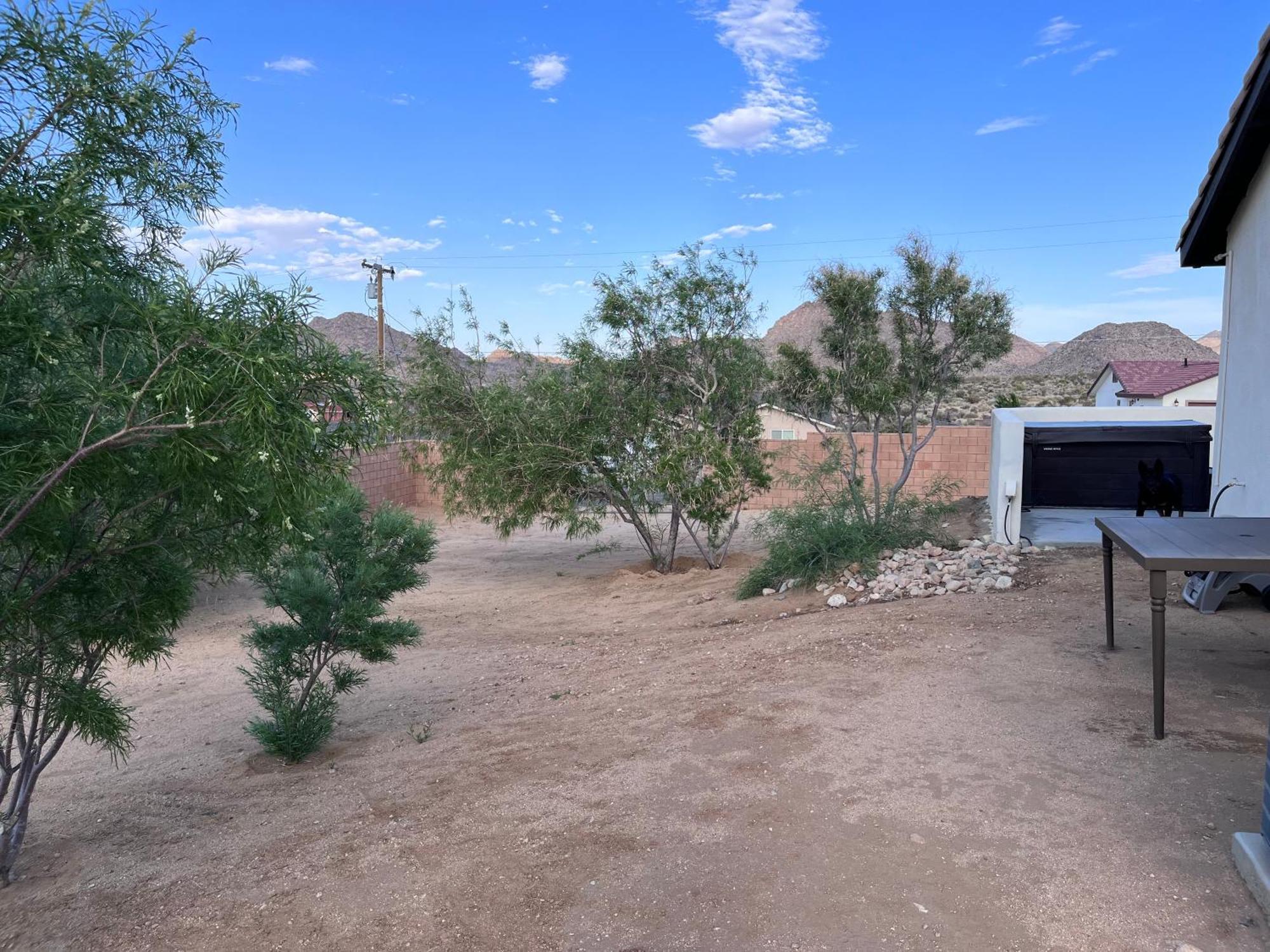 The Joshua Tree House Villa Exterior photo
