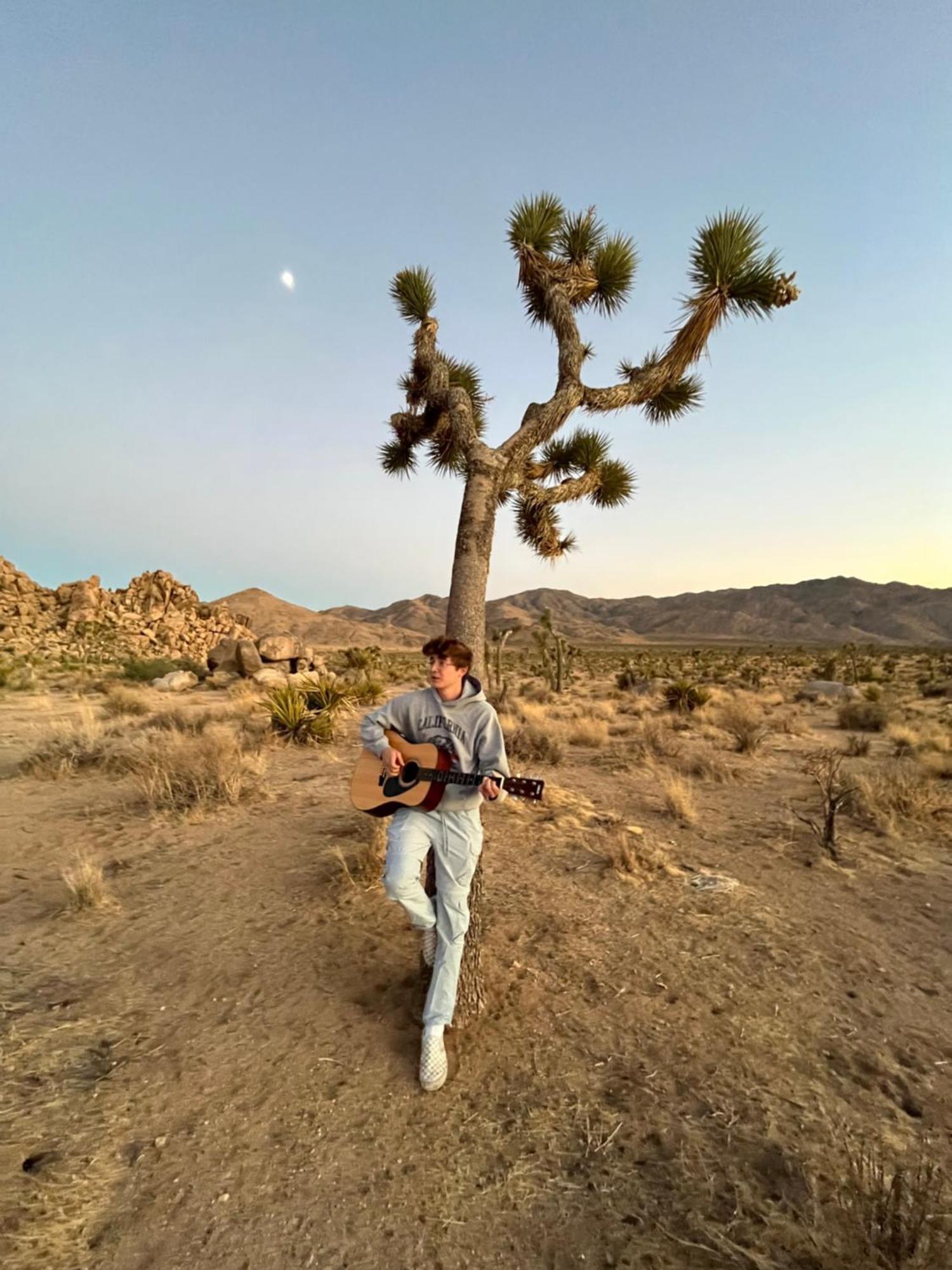The Joshua Tree House Villa Exterior photo