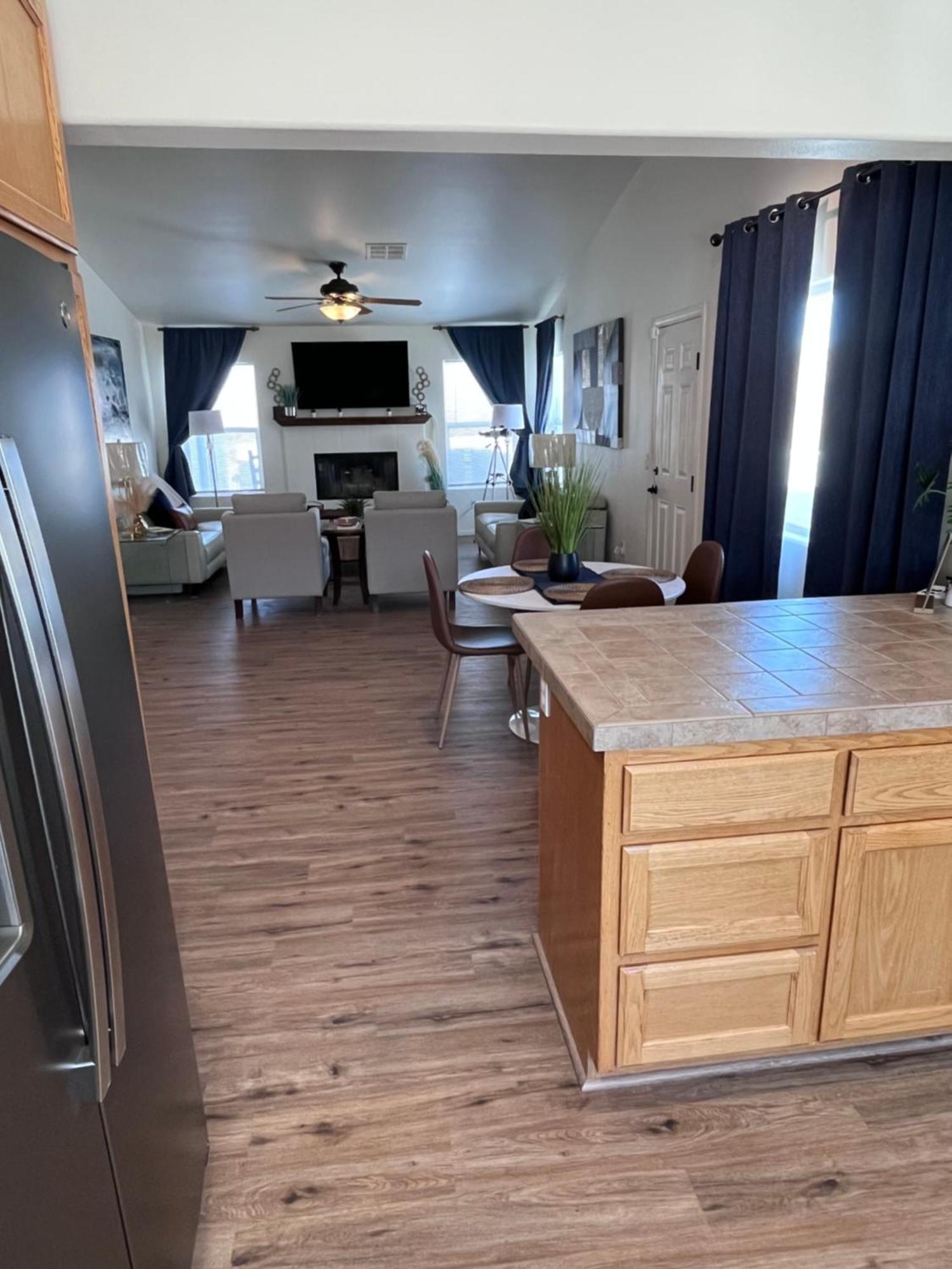 The Joshua Tree House Villa Exterior photo