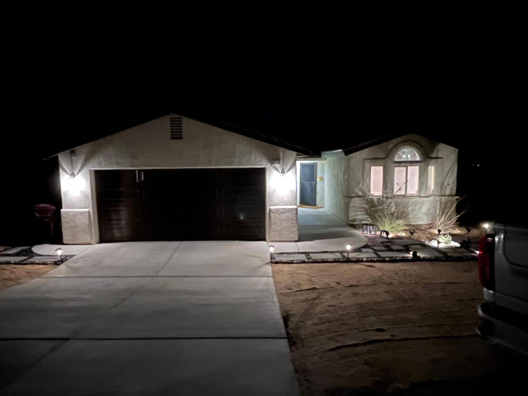 The Joshua Tree House Villa Exterior photo
