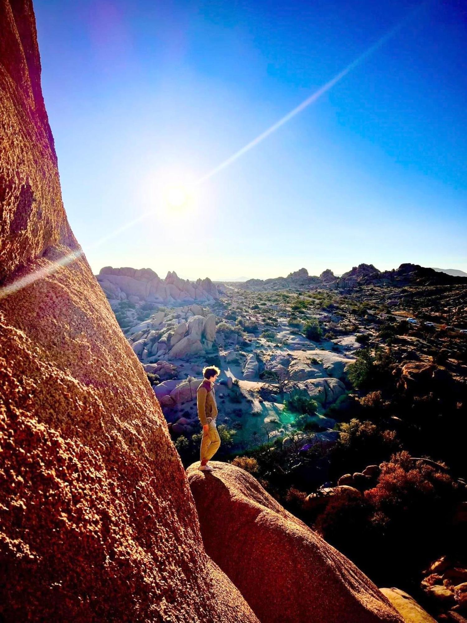 The Joshua Tree House Villa Exterior photo